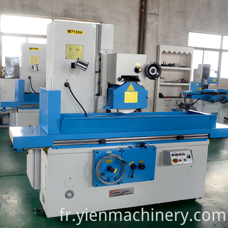 Surface Grinding Machines for Metal